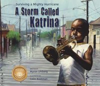 bokomslag Storm Called Katrina, a