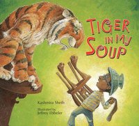 bokomslag Tiger in My Soup