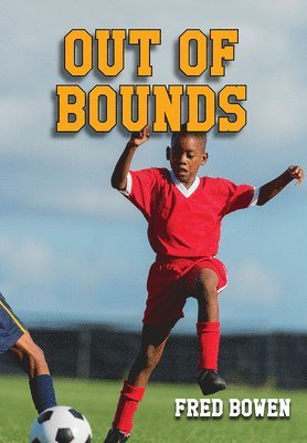 bokomslag Out of Bounds