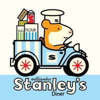 bokomslag Stanley's Diner