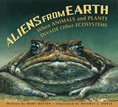 bokomslag Aliens from Earth, Revised Edition