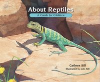 bokomslag About Reptiles