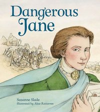 bokomslag Dangerous Jane