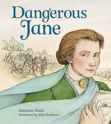 bokomslag Dangerous Jane
