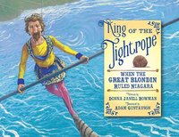 bokomslag King of the Tightrope