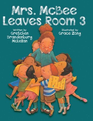 bokomslag Mrs. McBee Leaves Room 3