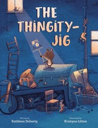bokomslag The Thingity-jig