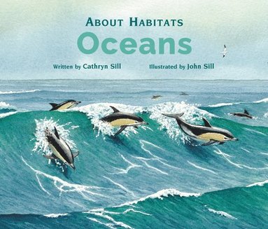 bokomslag About Habitats: Oceans