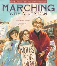 bokomslag Marching With Aunt Susan