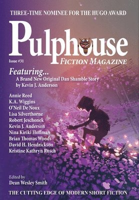 bokomslag Pulphouse Fiction Magazine Issue #31