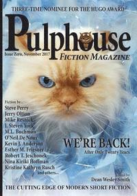 bokomslag Pulphouse Fiction Magazine: Issue Zero