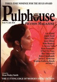 bokomslag Pulphouse Fiction Magazine: Issue #3