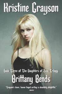 bokomslag Brittany Bends: Book Three of the Daughters of Zeus Trilogy