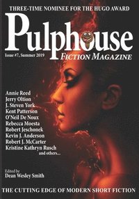 bokomslag Pulphouse Fiction Magazine #7