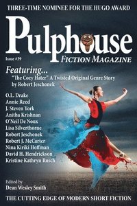 bokomslag Pulphouse Fiction Magazine: Issue #39: