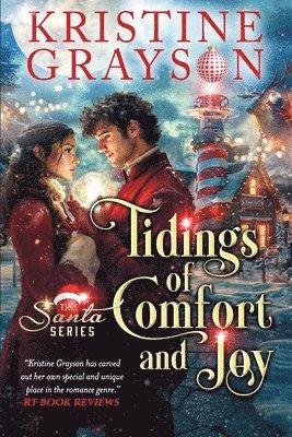 Kristine Grayson - Tidings of Comfort and Joy, Häftad