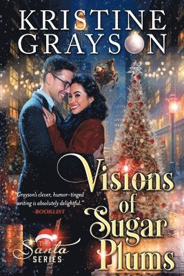 Kristine Grayson - Visions of Sugar Plums, Häftad