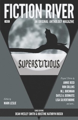 Mark Leslie, Kristine Kathryn Rusch - Fiction River: Superstitious, Häftad