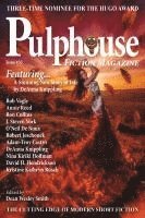 bokomslag Pulphouse Fiction Magazine