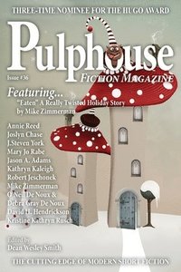 bokomslag Pulphouse Fiction Magazine