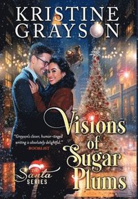 bokomslag Visions of Sugar Plums