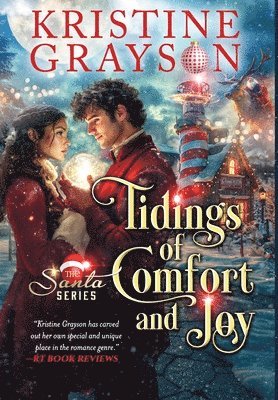 Kristine Grayson - Tidings of Comfort and Joy, Inbunden