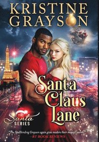 bokomslag Santa Claus Lane