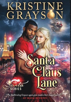 bokomslag Santa Claus Lane