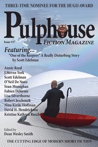 bokomslag Pulphouse Fiction Magazine