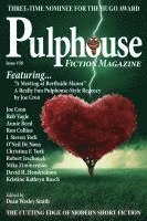 bokomslag Pulphouse Fiction Magazine: Issue #38