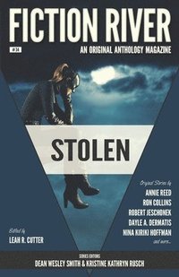 bokomslag Fiction River: Stolen: An Original Anthology Magazine