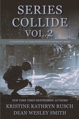 bokomslag Series Collide, Volume 2