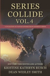 bokomslag Series Collide, Volume 4