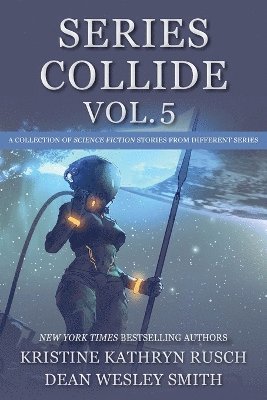 bokomslag Series Collide, Volume 5