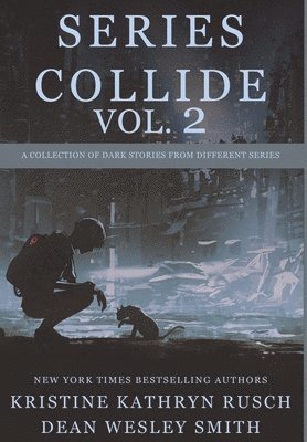 bokomslag Series Collide, Volume 2