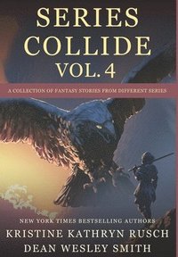 bokomslag Series Collide, Volume 4