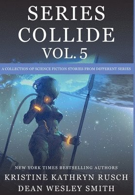 bokomslag Series Collide, Volume 5