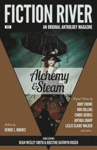 bokomslag Fiction River: Alchemy & Steam