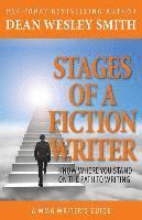 bokomslag Stages of a Fiction Writer: Know Where You Stand on the Path to Writing