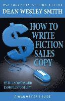 bokomslag How to Write Fiction Sales Copy