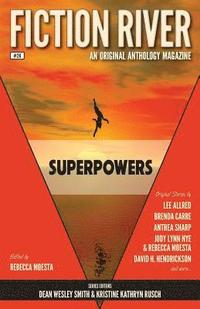 bokomslag Fiction River: Superpowers