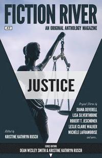 bokomslag Fiction River: Justice
