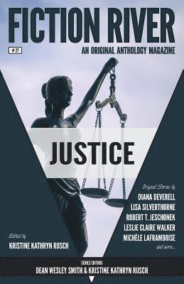 Diana Deverell, Lisa Silverthorne - Fiction River: Justice, Häftad