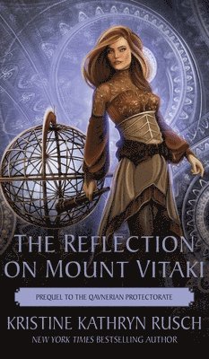 Reflection on Mount Vitaki