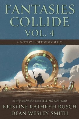 bokomslag Fantasies Collide, Vol. 4
