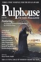 bokomslag Pulphouse Fiction Magazine Issue #29