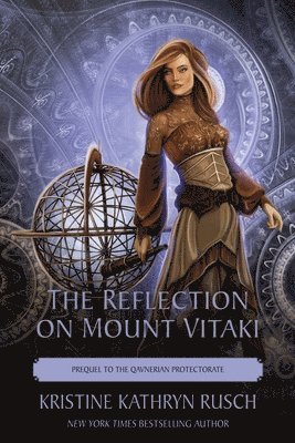 Reflection on Mount Vitaki