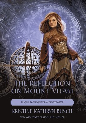 bokomslag Reflection on Mount Vitaki