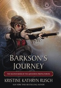 bokomslag Barkson's Journey