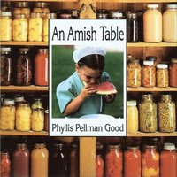 bokomslag Amish Table